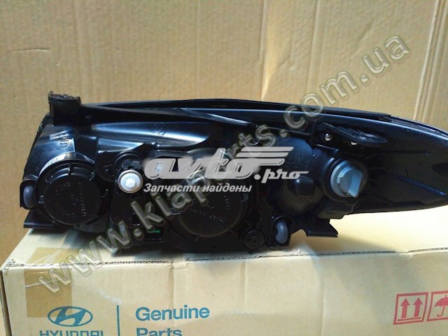 921022H020 Hyundai/Kia Luz derecha