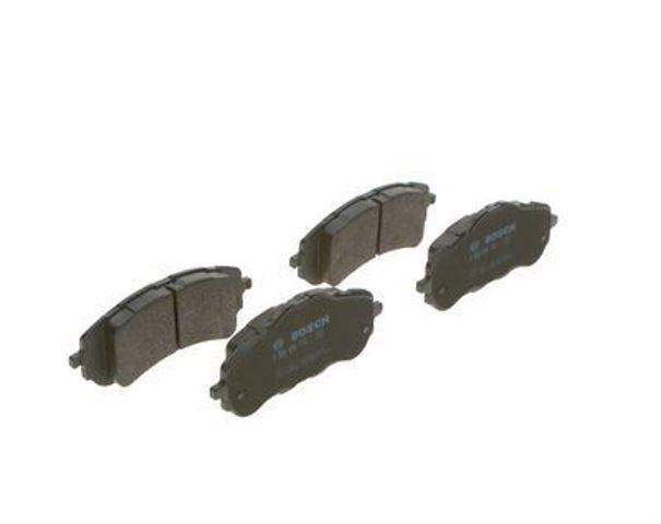 Pastillas de freno 986494714 Bosch