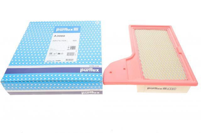 A3060 Purflux Filtro de aire de motor