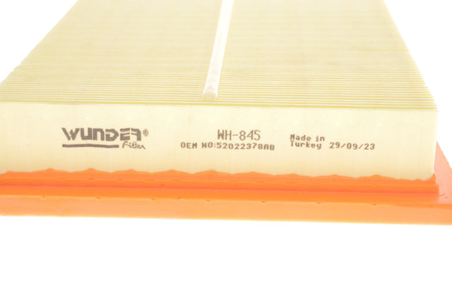 El filtro de aire Wunder WH845 precio, desde 9,12 EUR