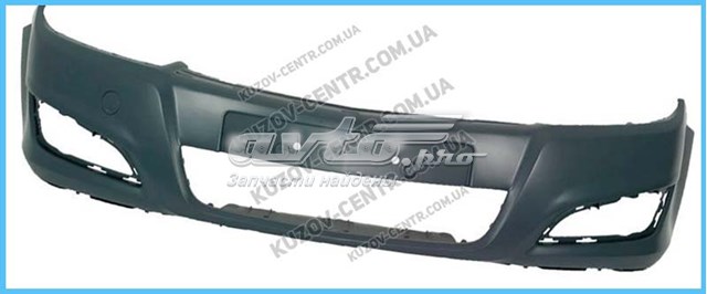 FP5206901 FPS Paragolpes delantero