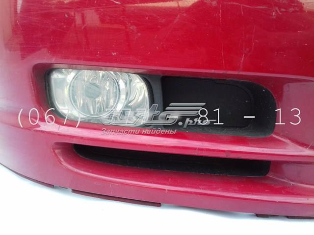 5212705020 Toyota rejilla de antinieblas delantera derecha