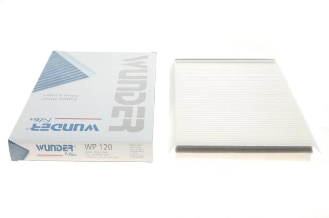 Comprar WP120 Wunder Filtro de aire del habitáculo