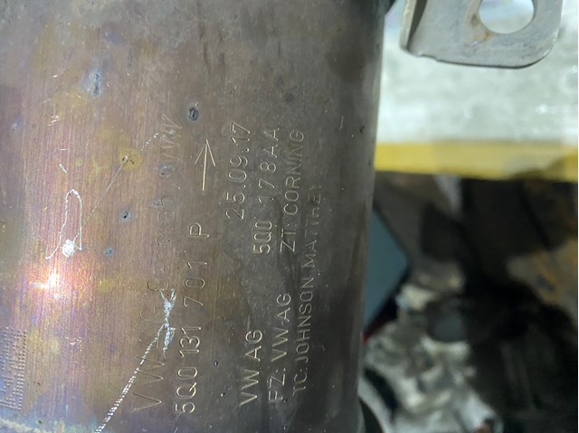 5Q0131701P VAG