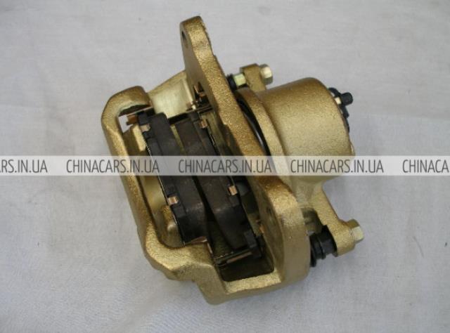 Pinza de freno, Eje delantero izquierda Geely FC /Vision 