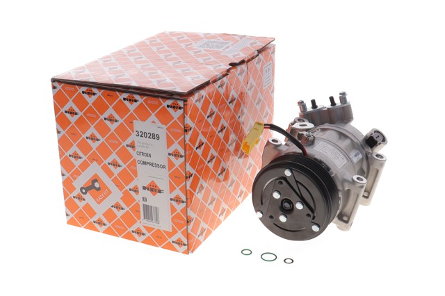 9838128480 Peugeot/Citroen Compresor climatizador