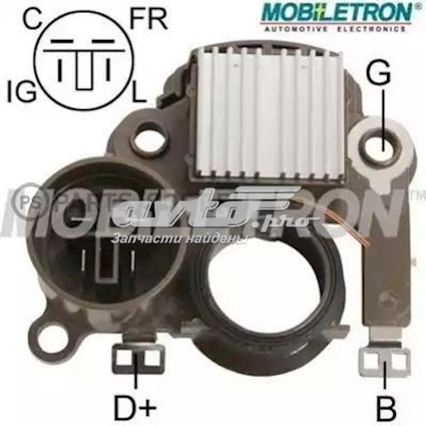 Regulador de corriente Honda 04314P08004 precio, desde 26,59 EUR