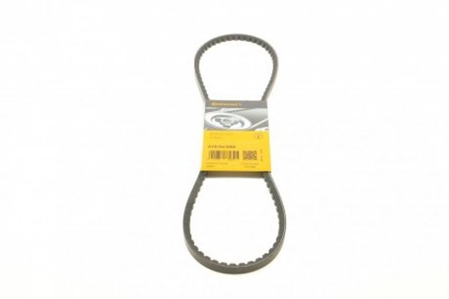Correa de alternador AVX10X1050 Continental/Siemens
