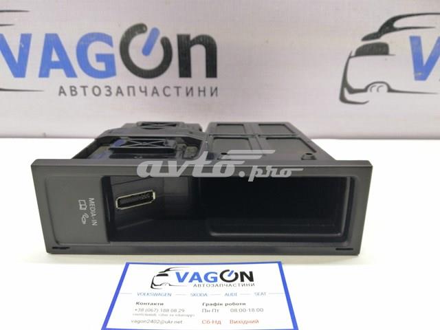 5N0035342D VAG unidad de control multimedia