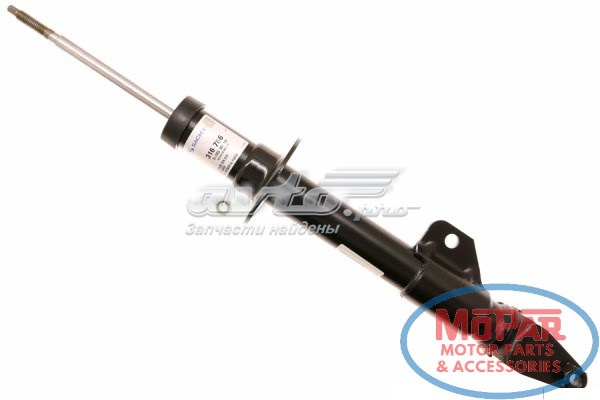 316786 Sachs amortiguador delantero derecho