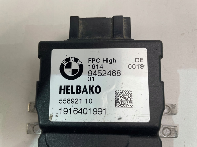 Módulo de control del motor de la bomba de combustible BMW 9452468 precio, desde 90,02 EUR