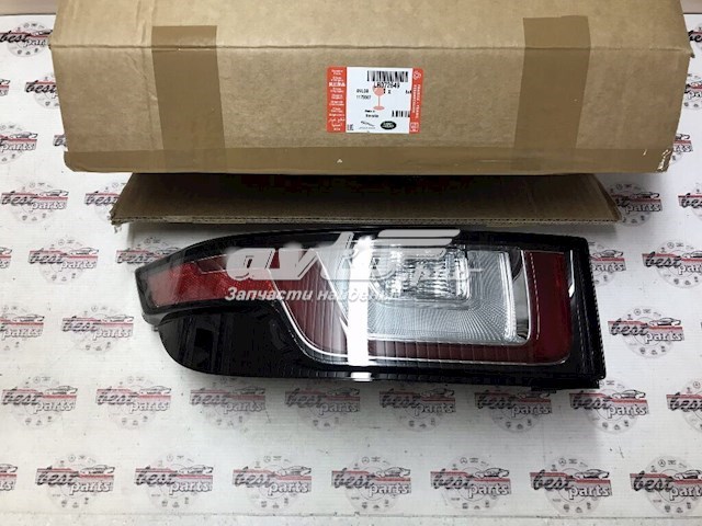 Piloto trasero izquierdo LR072649 Land Rover