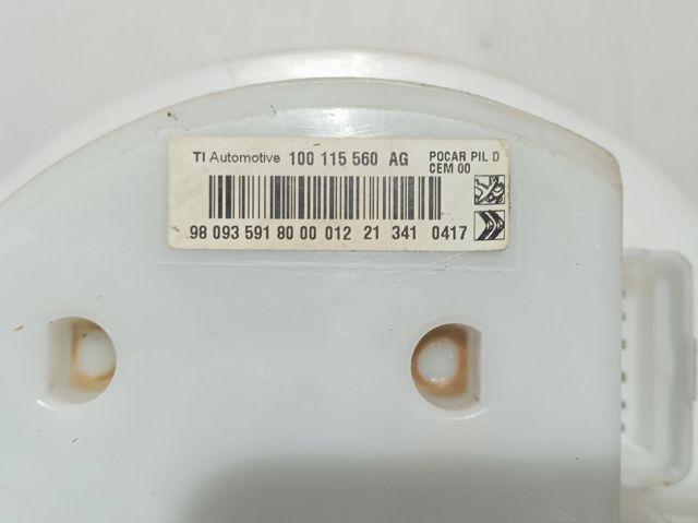 9809359180 Peugeot/Citroen Módulo de alimentación de combustible