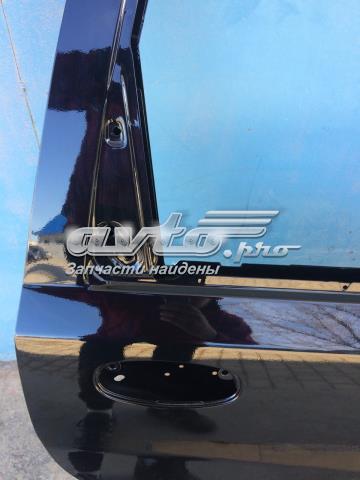 Puerta trasera derecha Chevrolet Aveo (T250, T255)