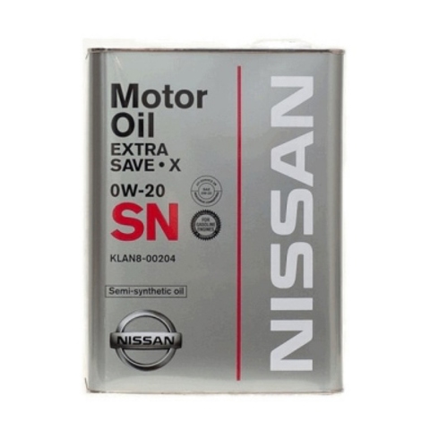 Comprar KLAP000204 Nissan/Infiniti Aceite de motor
