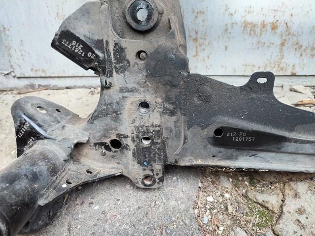 Puente delantero 6884852 BMW