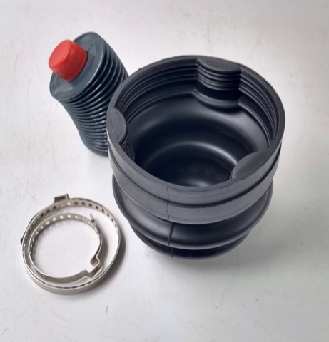 Fuelle transmisión delantero exterior Q-fix Q0040130 precio, desde 34,52 EUR