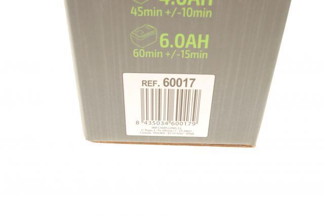 Comprar 60017 JBM Cargador de batería