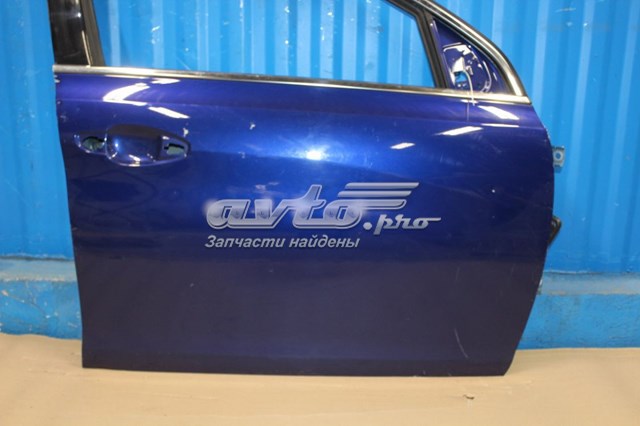 Puerta delantera derecha 1610102180 Peugeot/Citroen
