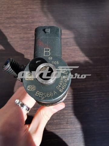 Inyector 0445110288 Bosch