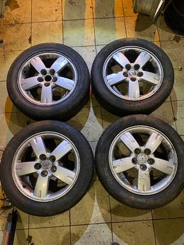 Aros para Mitsubishi Outlander I CU