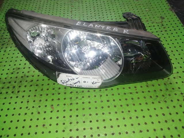 921022H020 Hyundai/Kia Luz derecha