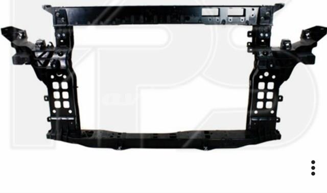 Soporte de radiador 64101C6000 Hyundai/Kia