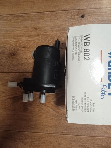 WB802 Wunder Filtro de gasolina