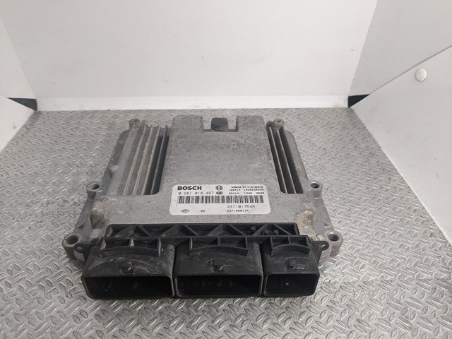 ECU 237101754R Renault (RVI)
