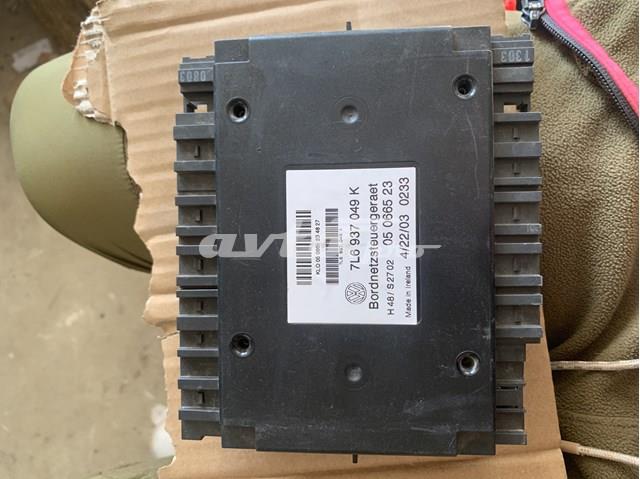 Módulo de control de red de a bordo 7L6937049K VAG
