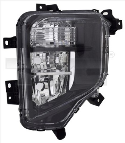 Comprar 2142056LUEN Depo/Loro/Abakus Luz antiniebla izquierdo