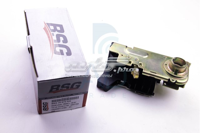 BSG 30-975-026 BSG cerradura de puerta delantera izquierda