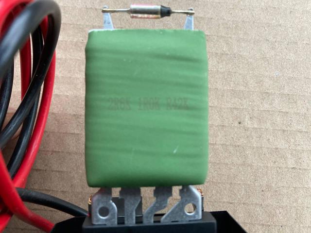 Comprar 6070KST1 Polcar Resistencia del motor del ventilador del aire acondicionado