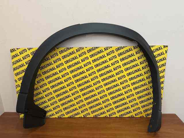 Comprar KB7W51W60F Mazda Extensión de la aleta trasera izquierda