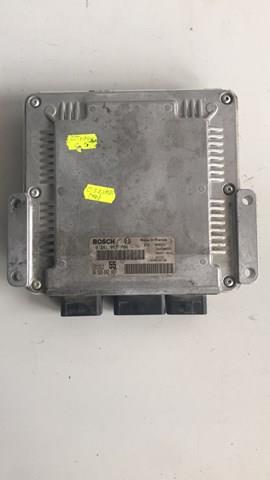 0281011780 Peugeot/Citroen Centralina Del Motor