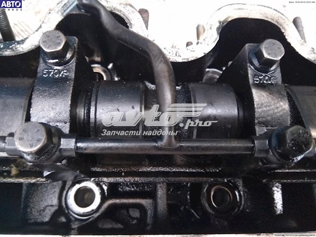 55193091 Opel Cabeza del motor
