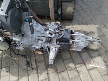 Motor VAG ARX