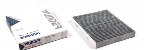 WPK122 Wunder Filtro antipolen
