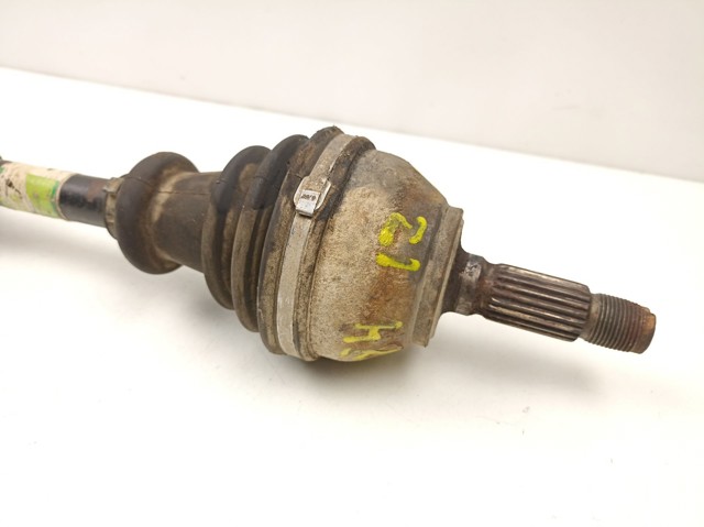 Semieje delantero izquierdo Peugeot/Citroen 32724K