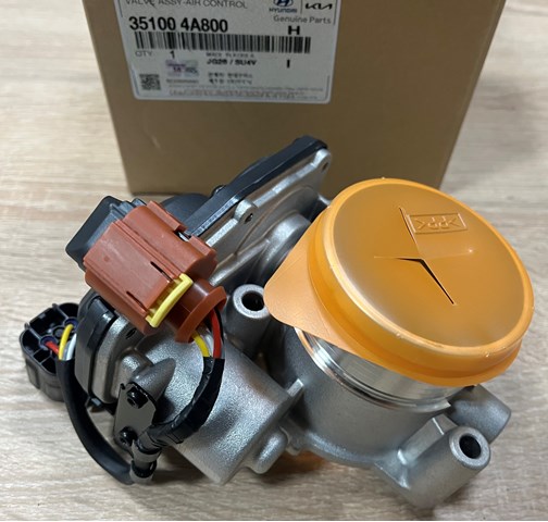 Comprar 351004A800 Hyundai/Kia Cuerpo de mariposa