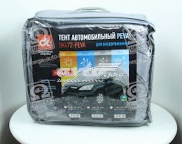 Lona para automóvil DK DK472PEVA3L precio, desde 35,88 EUR
