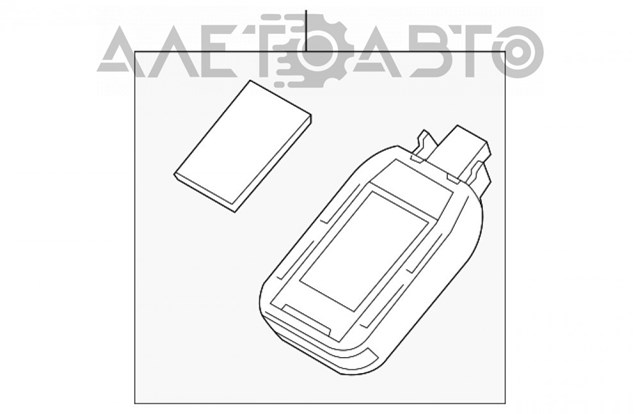 Sensor de lluvia Mazda 6 sedán (GJ, GL) (2012 - 2023) precio, desde 110,48 USD