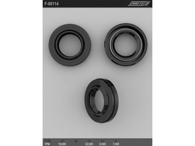 Retén de la cremallera de dirección Emmetec F00113 precio, desde 4,53 EUR