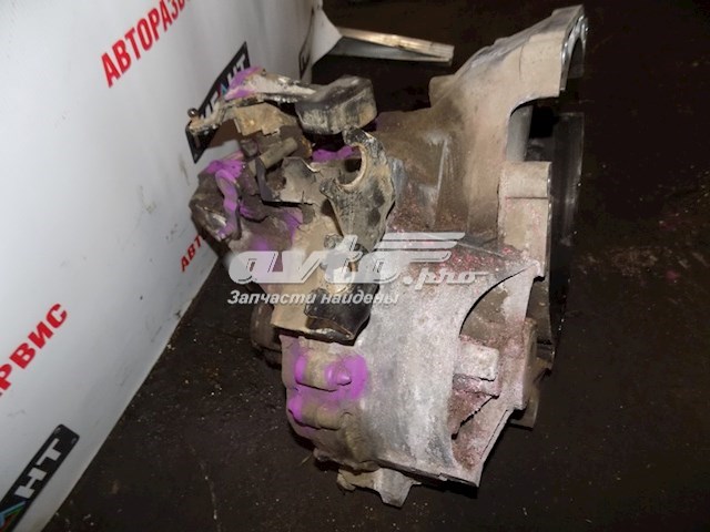 1476217 Ford caja de cambios mecánica, completa