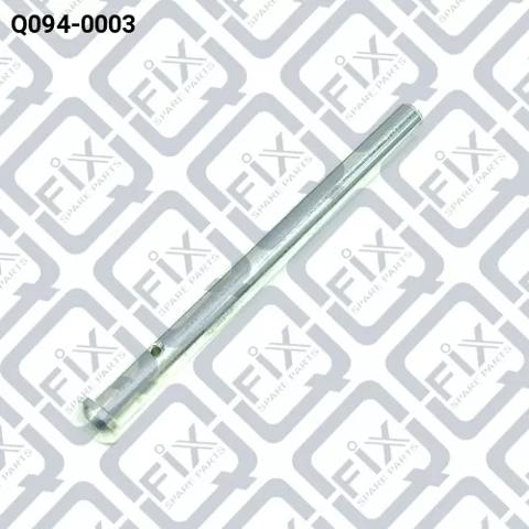 Kit de reparación de pinzas trasero Q-fix Q0940003