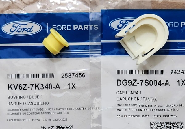 Casquillo palanca cambio 2587456 Ford