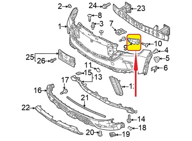 Comprar VA40500U1B Mazda 