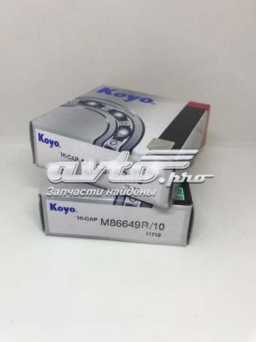 8664910 Koyo Rodamiento exterior del piñón del eje trasero