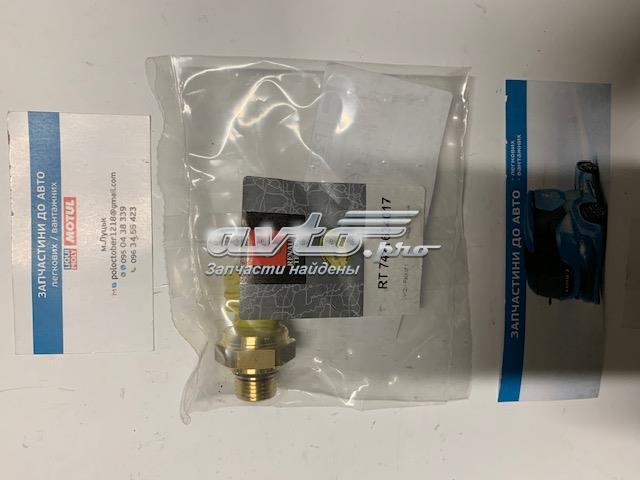 7421634017 Renault (RVI) Sensor de presion de escape