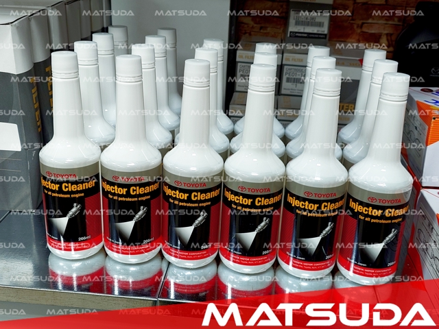 0881380019 Toyota Limpiador de inyectores de combustible